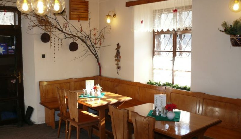 Hotel Pod Kapličkou Malá Morávka